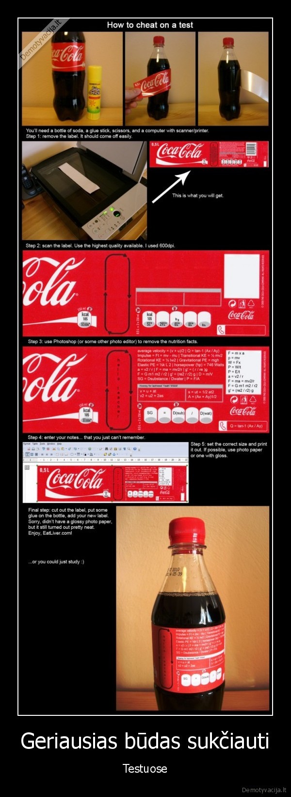 coca, cola,nesveika,geriau,spausdinkit