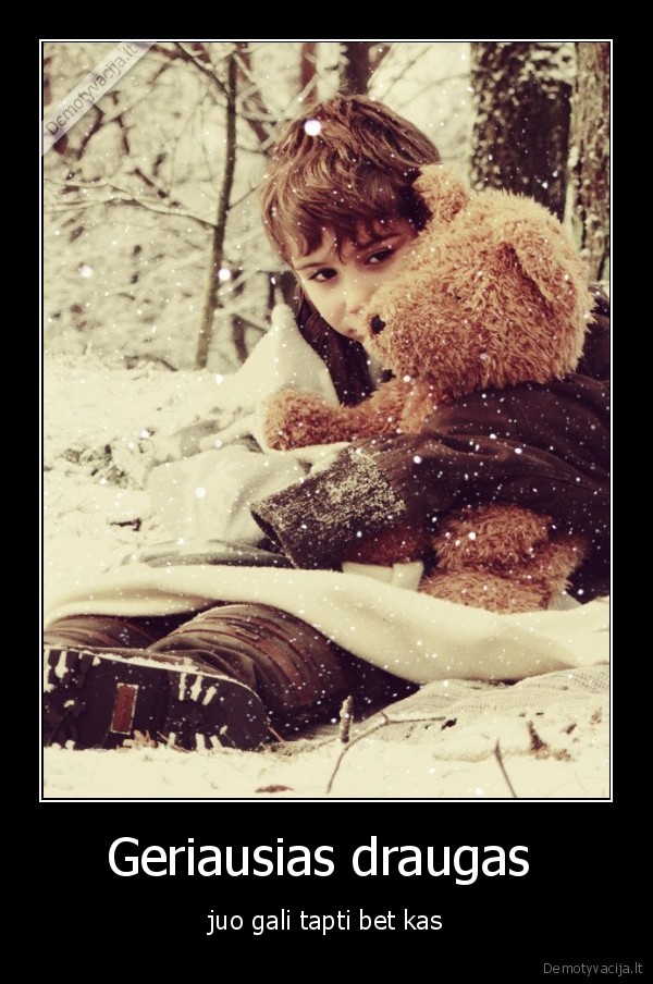 Geriausias draugas 