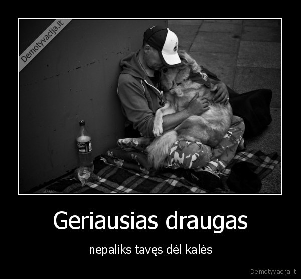 Geriausias draugas