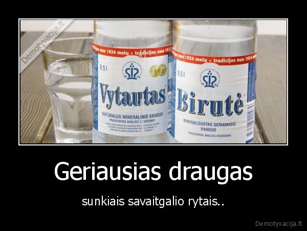 Geriausias draugas