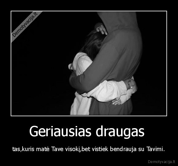 draugas,seima,vertybe