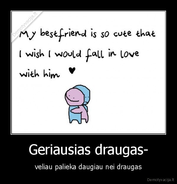 Geriausias draugas-