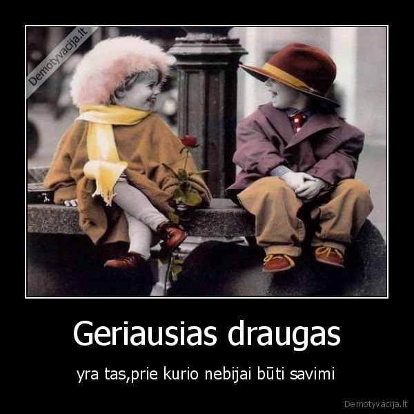 Geriausias draugas