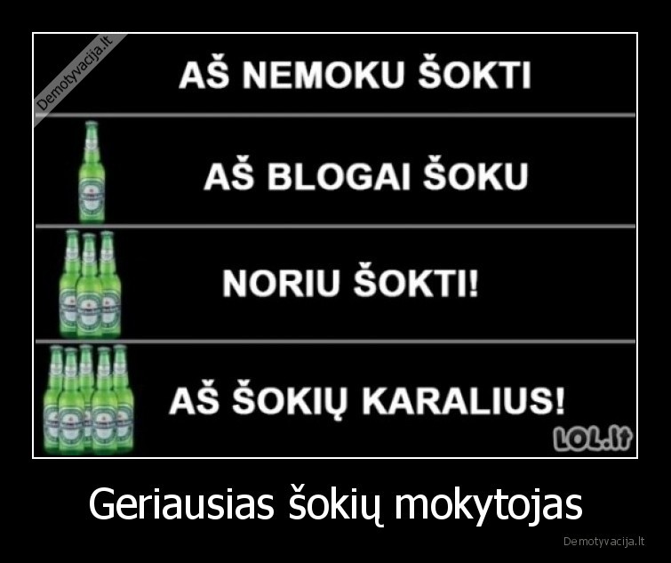 alus,mokytojas,sokti
