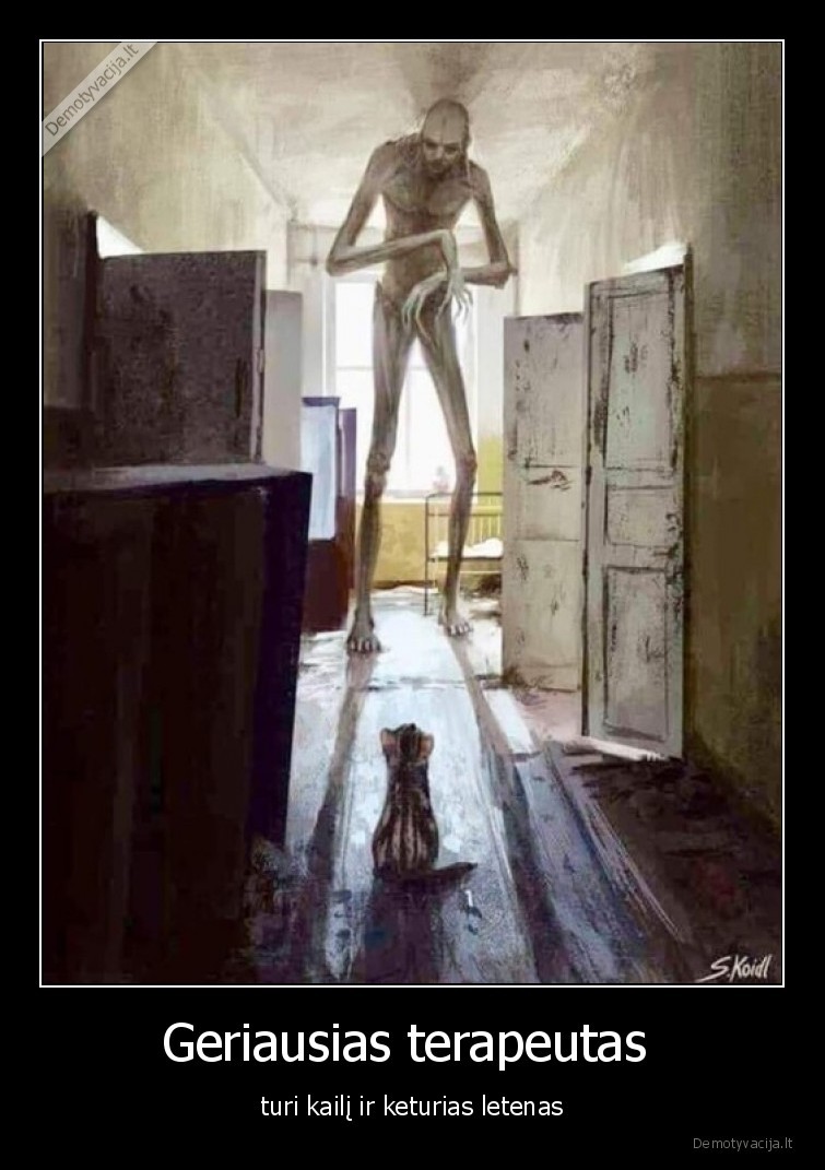 katinas,terapeutas,letenos,kailis