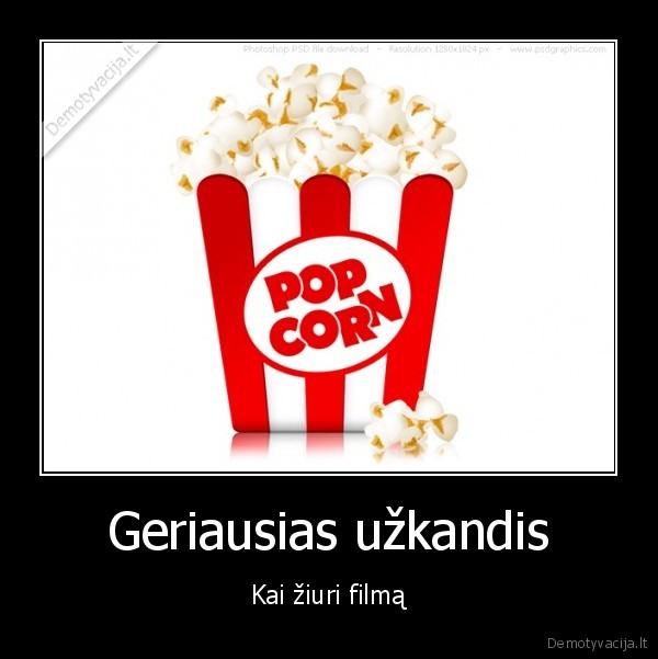 popcorn