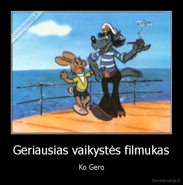 Geriausias vaikystės filmukas