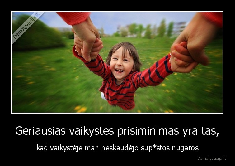 nugara,skauda,vaikyste