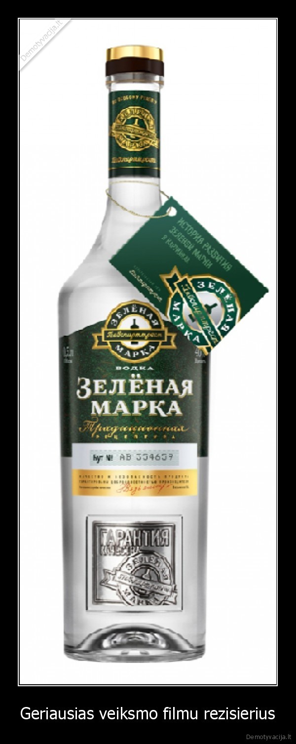 Geriausias veiksmo filmu rezisierius