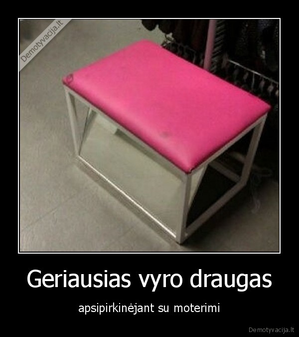 Geriausias vyro draugas