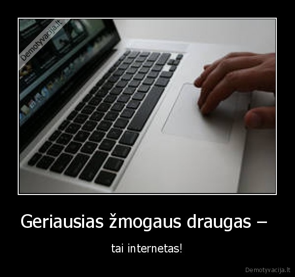 Geriausias žmogaus draugas – 