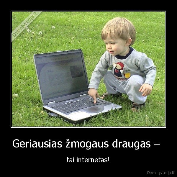 Geriausias žmogaus draugas – 