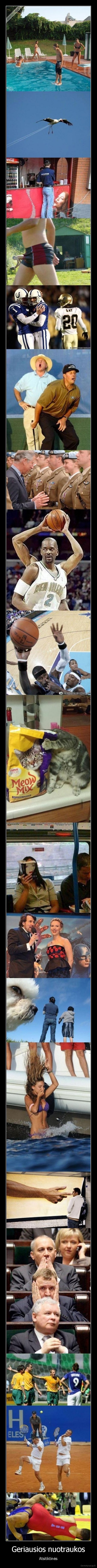 Geriausios nuotraukos