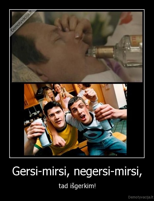 alkoholis,mirtis,gerti