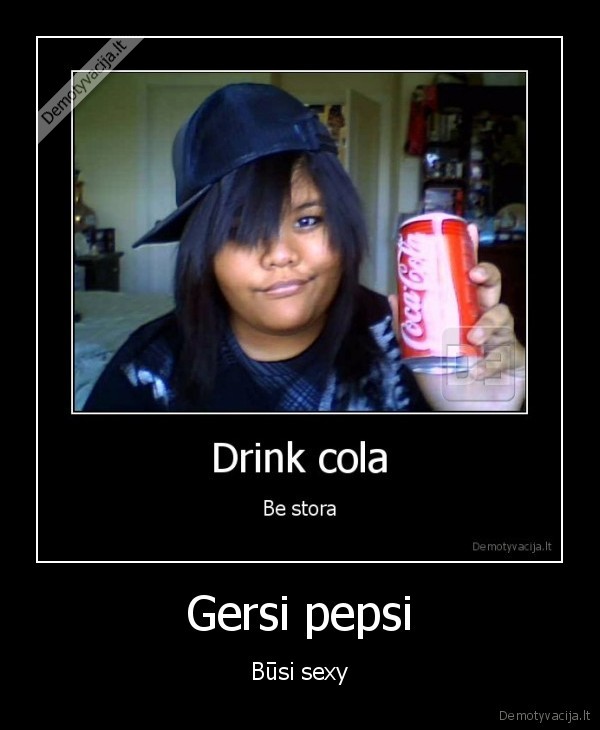 sexy, pepsi