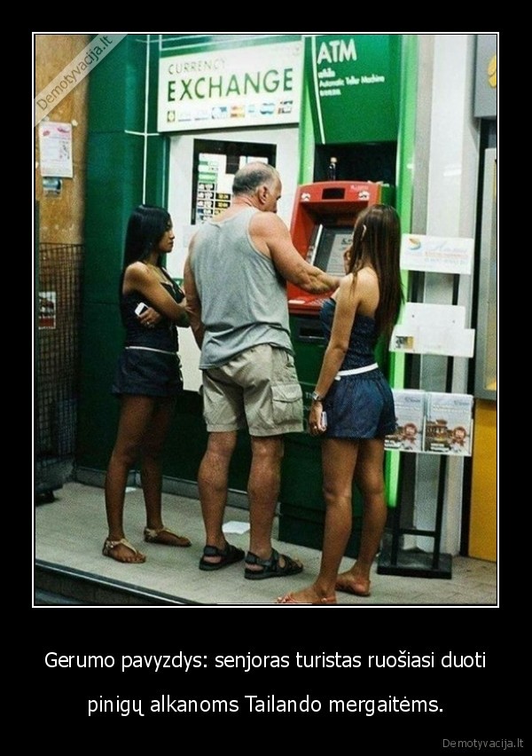 geri, darbai,saunuolis