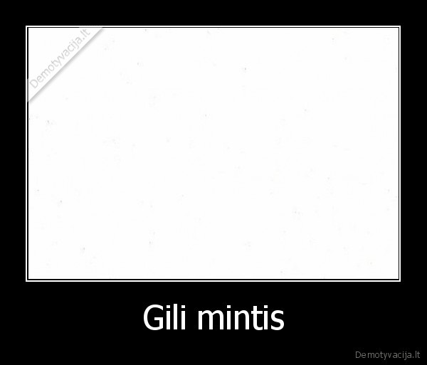 gili,mintis