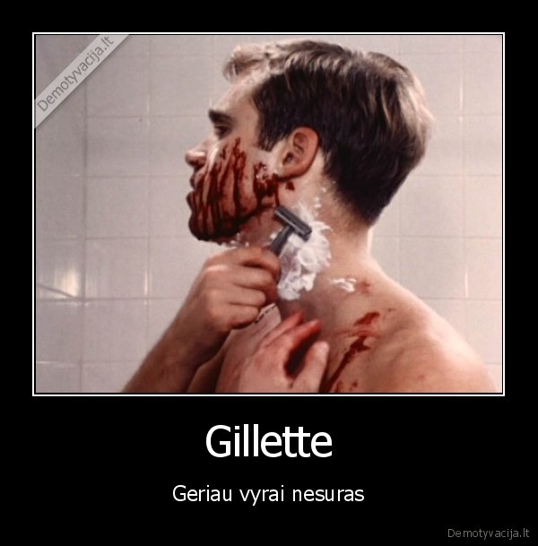gillette