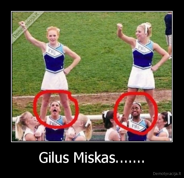 Gilus Miskas.......