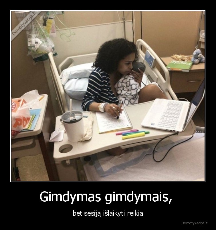 gimdymas,egzaminai,moteris,vaikas