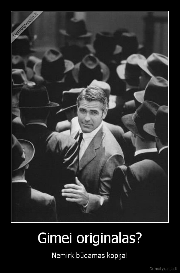 Gimei originalas?