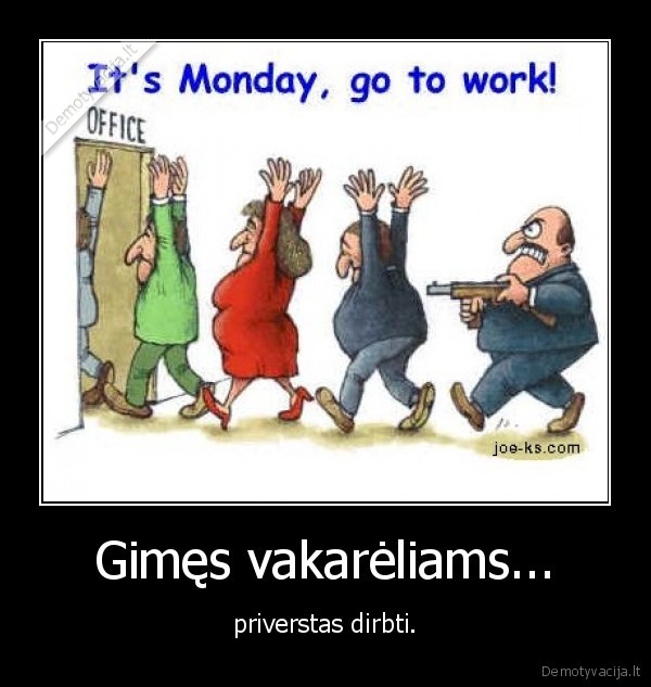 Gimęs vakarėliams...