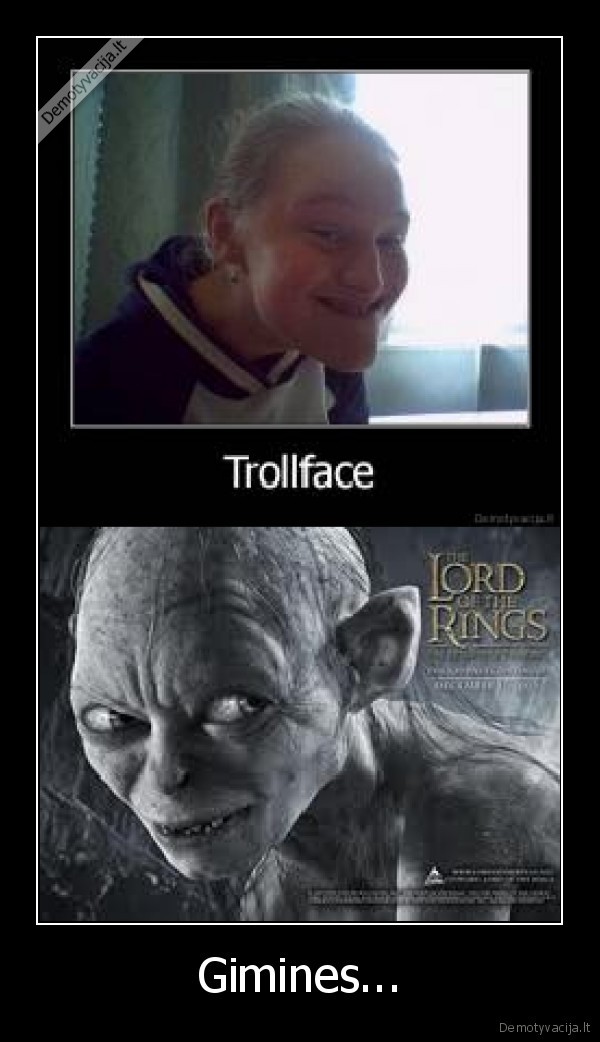 gimines,trollface