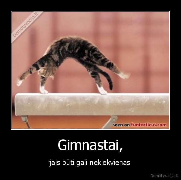 Gimnastai,