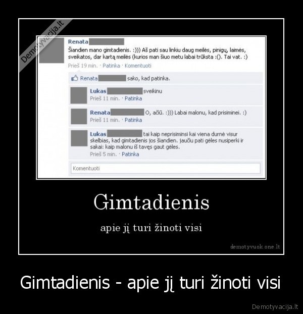 niekad, taip, nedarykit., d