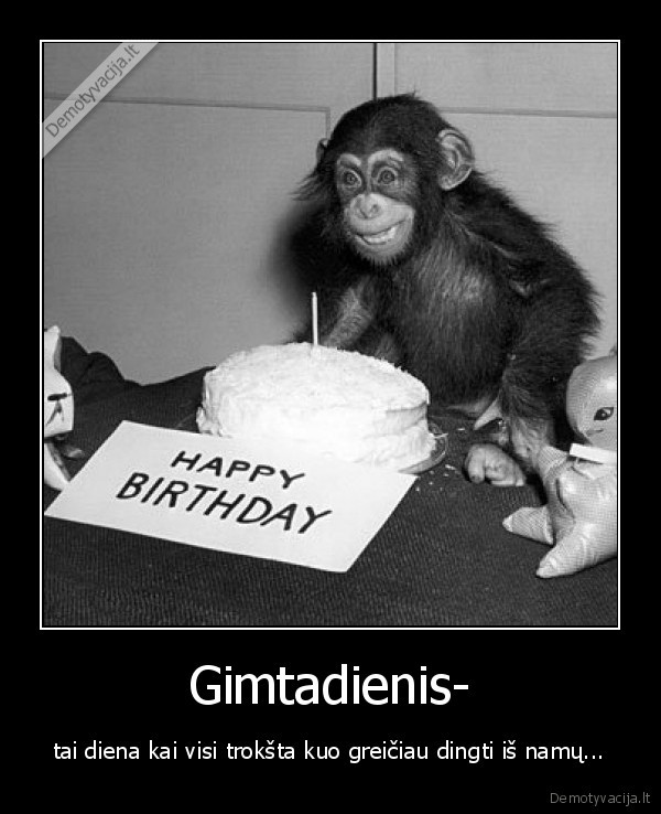 Gimtadienis-