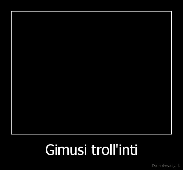 troll, girl