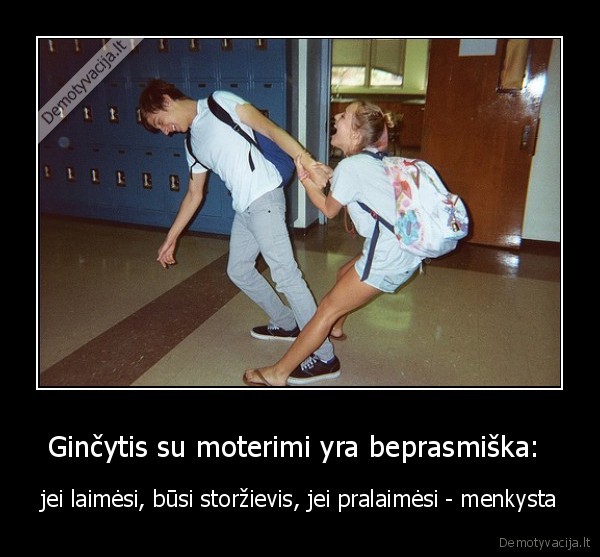 vyrai,moterys,sakyti