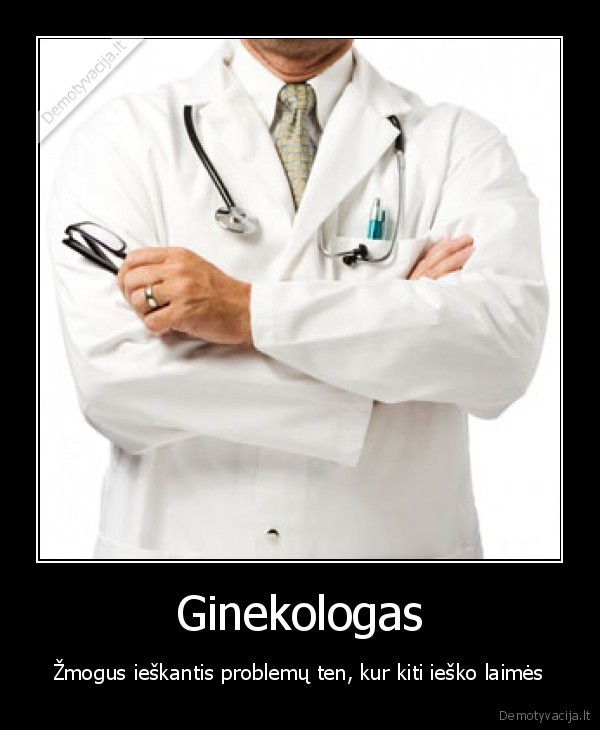 Ginekologas
