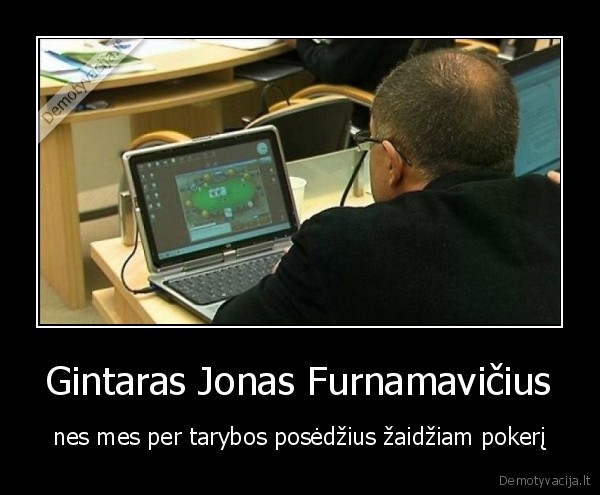 Gintaras Jonas Furnamavičius