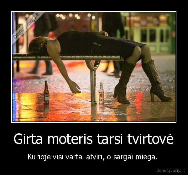 girta, merga,visi, girti