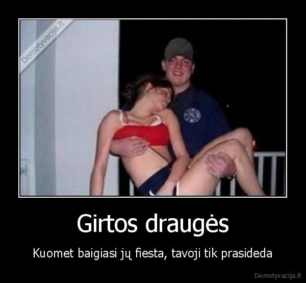 girtos,drauges