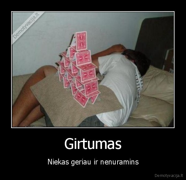 alkoholis, girtumas, kortos