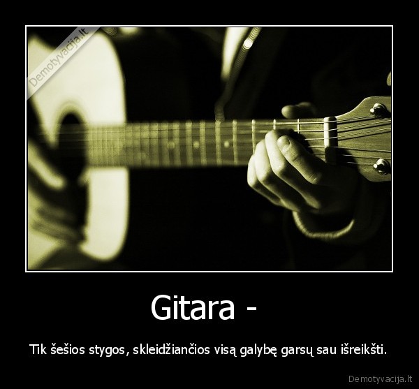 gitara,muzika,garsai