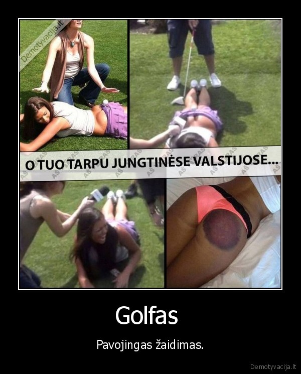 golfas