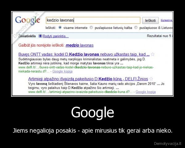 kedys,google,lavonas