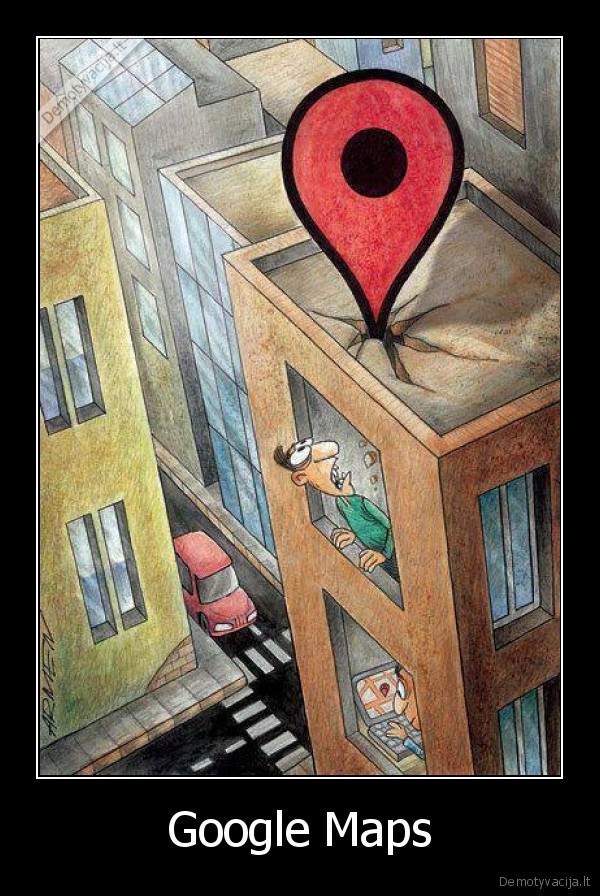 Google Maps