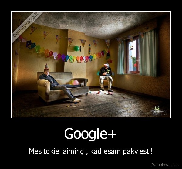 Google+