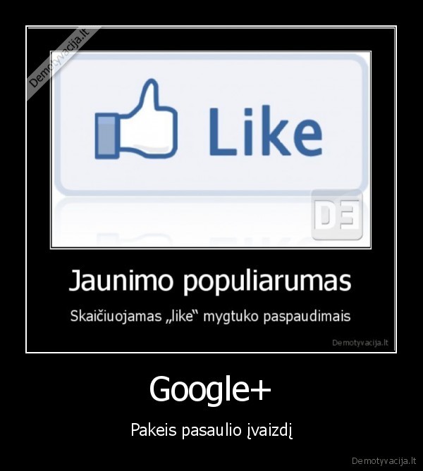 google, facebook