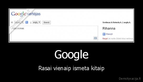 Google