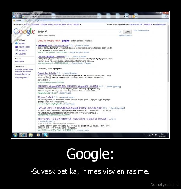 Google:
