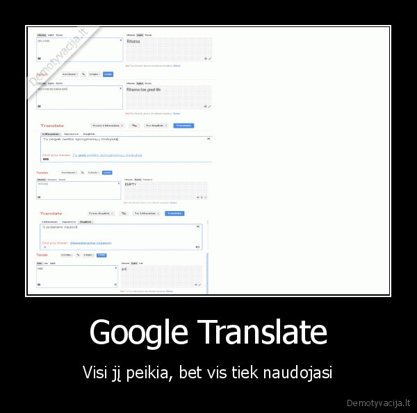 Google Translate