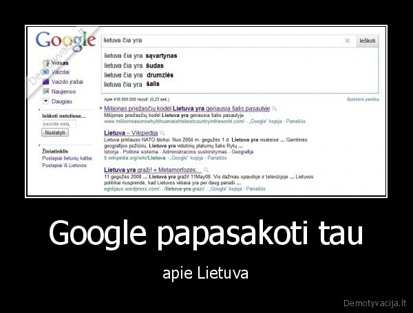 google
