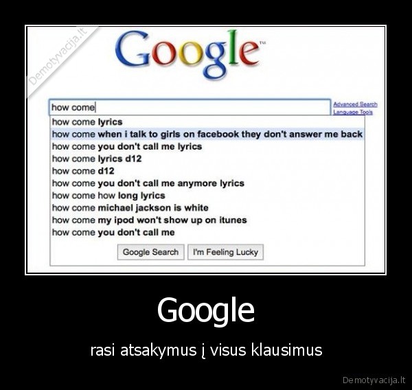 google