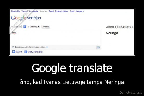 google