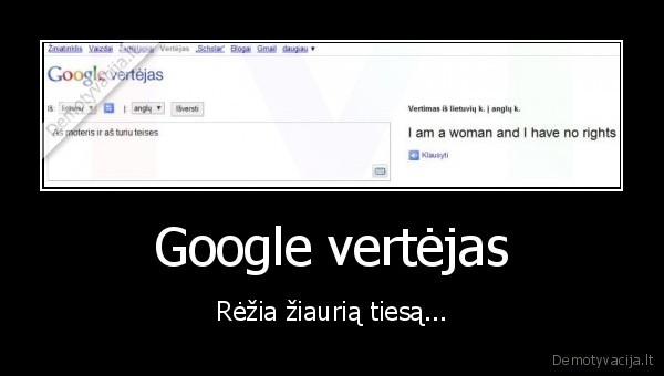 supistas, google, vertejas